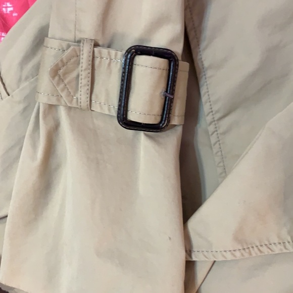 BANANA REPUBLIC Trench coat - Picture 4 of 6